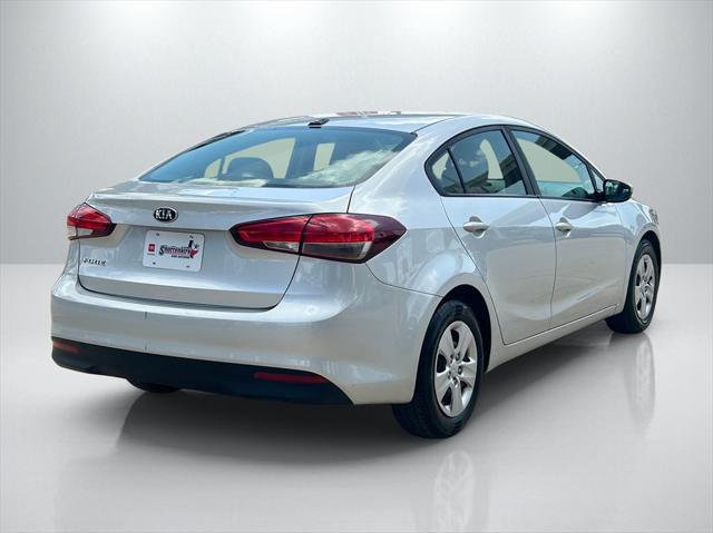 used 2017 Kia Forte car, priced at $9,991