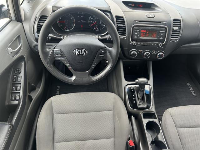 used 2017 Kia Forte car, priced at $9,991