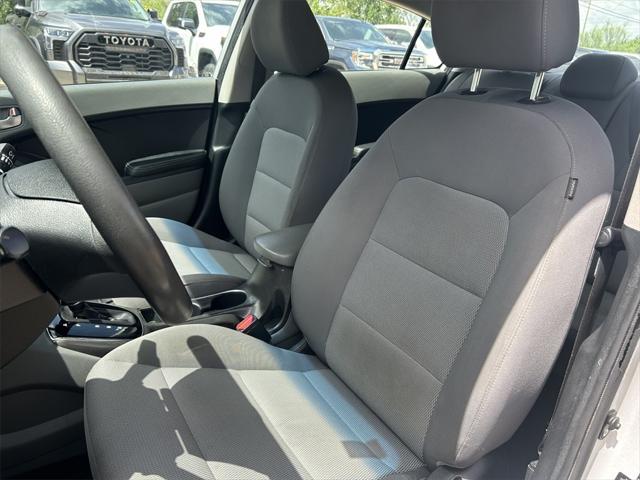 used 2017 Kia Forte car, priced at $9,991