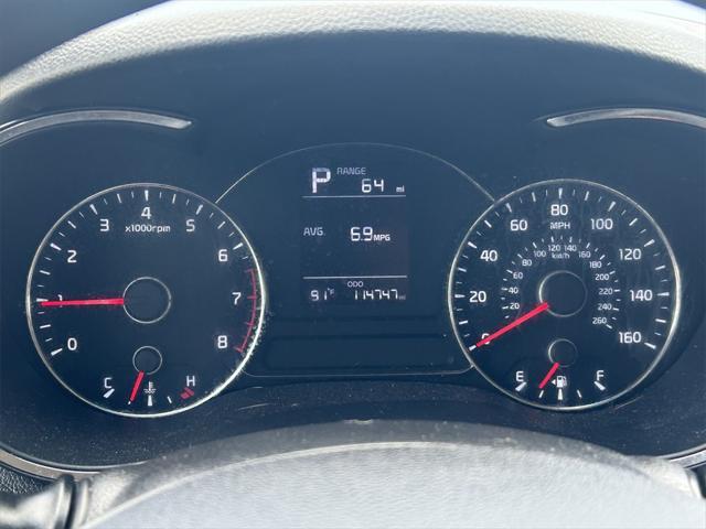 used 2017 Kia Forte car, priced at $9,991