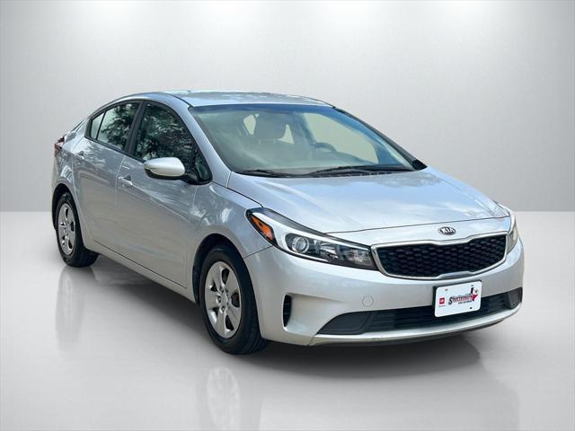 used 2017 Kia Forte car, priced at $9,991