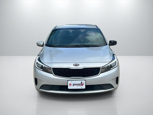 used 2017 Kia Forte car, priced at $9,991