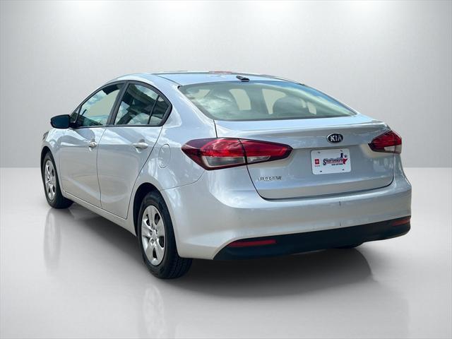 used 2017 Kia Forte car, priced at $9,991