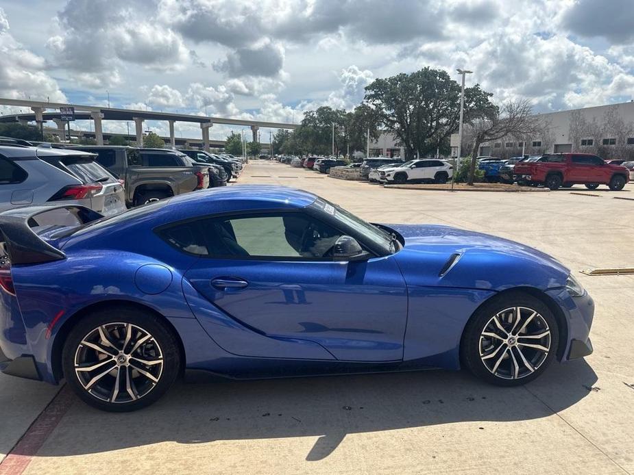 used 2023 Toyota Supra car, priced at $53,996