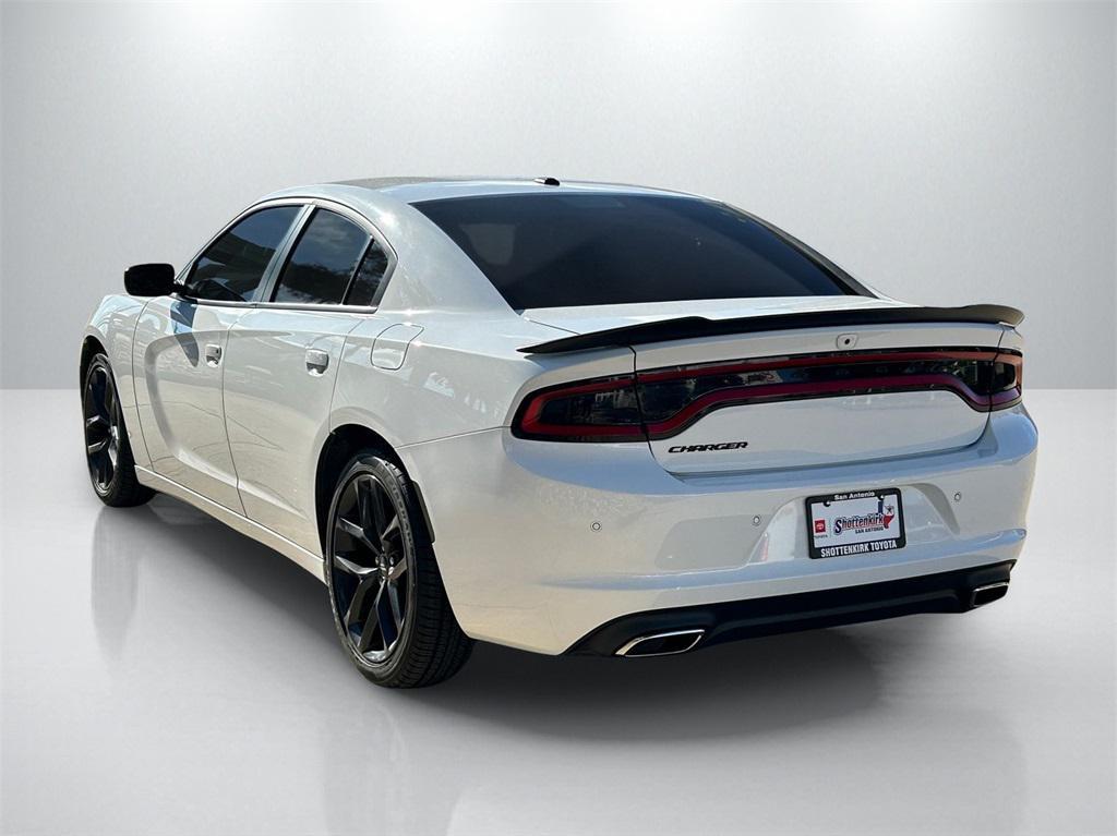 used 2022 Dodge Charger car, priced at $22,711