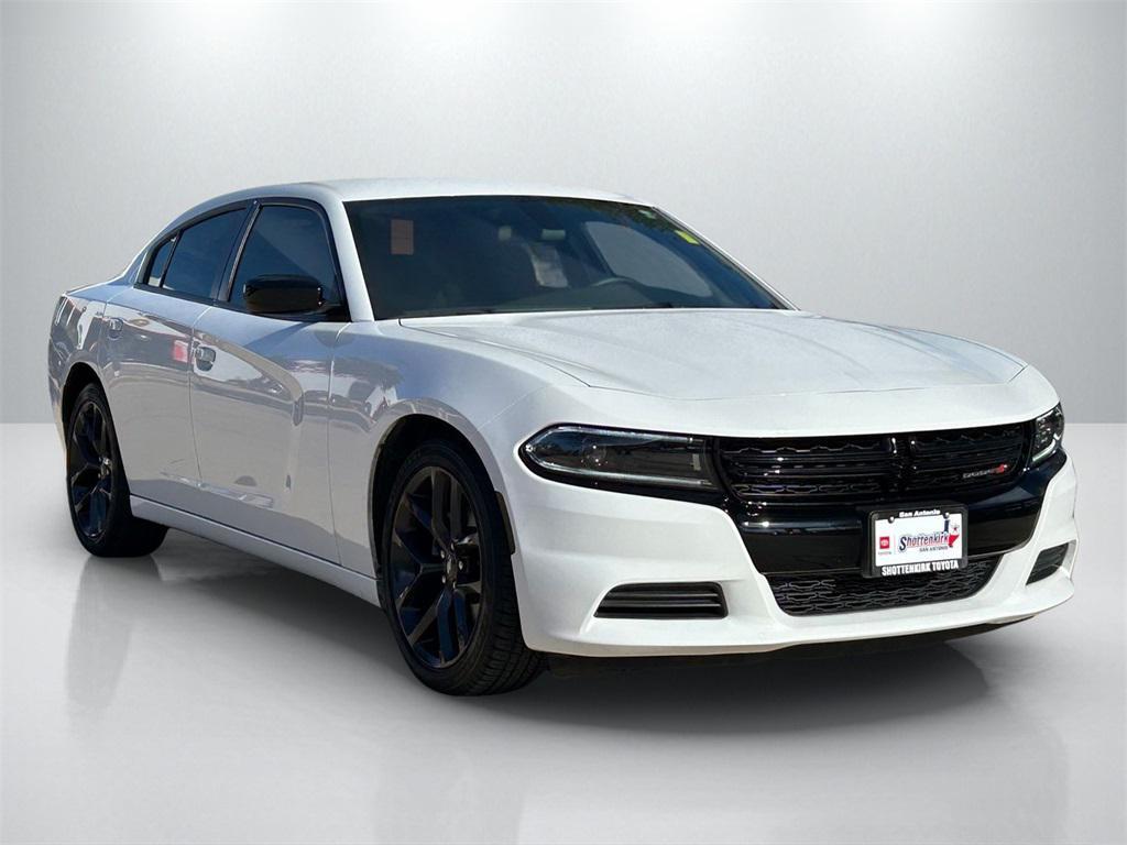 used 2022 Dodge Charger car, priced at $22,711