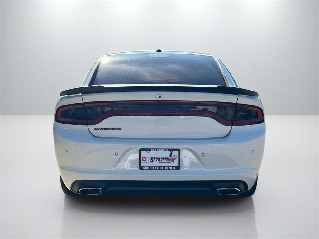 used 2022 Dodge Charger car, priced at $22,711