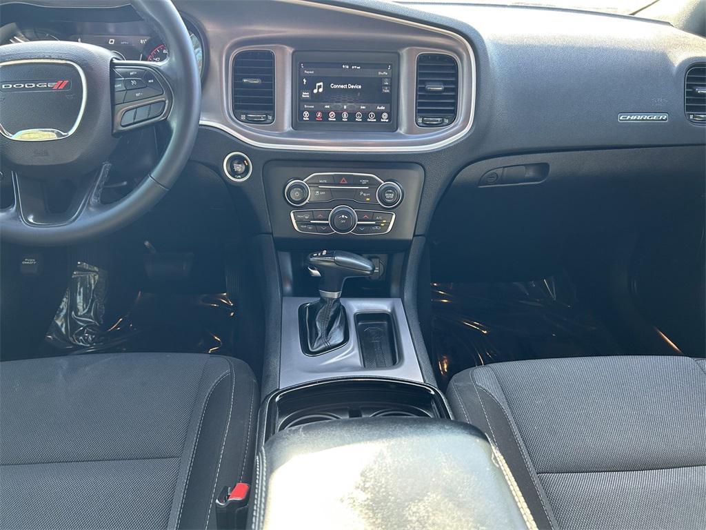 used 2022 Dodge Charger car, priced at $22,711