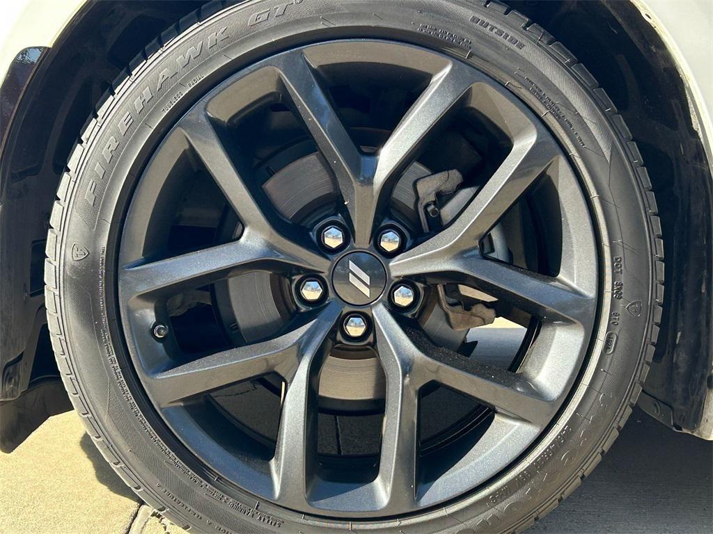 used 2022 Dodge Charger car, priced at $22,711