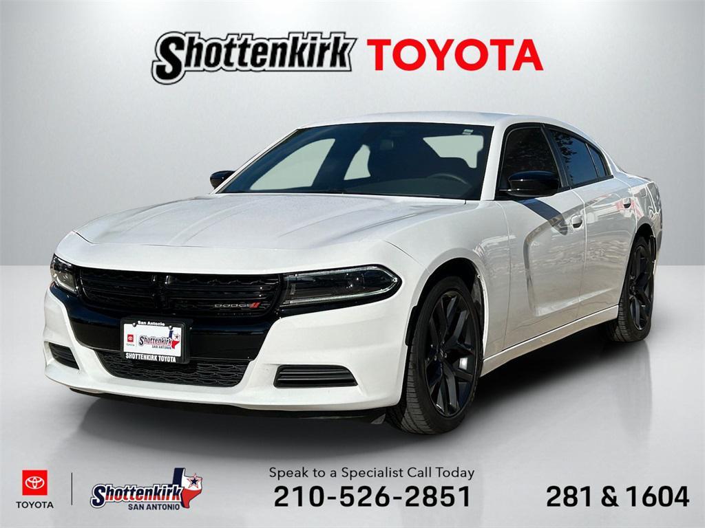 used 2022 Dodge Charger car, priced at $22,711
