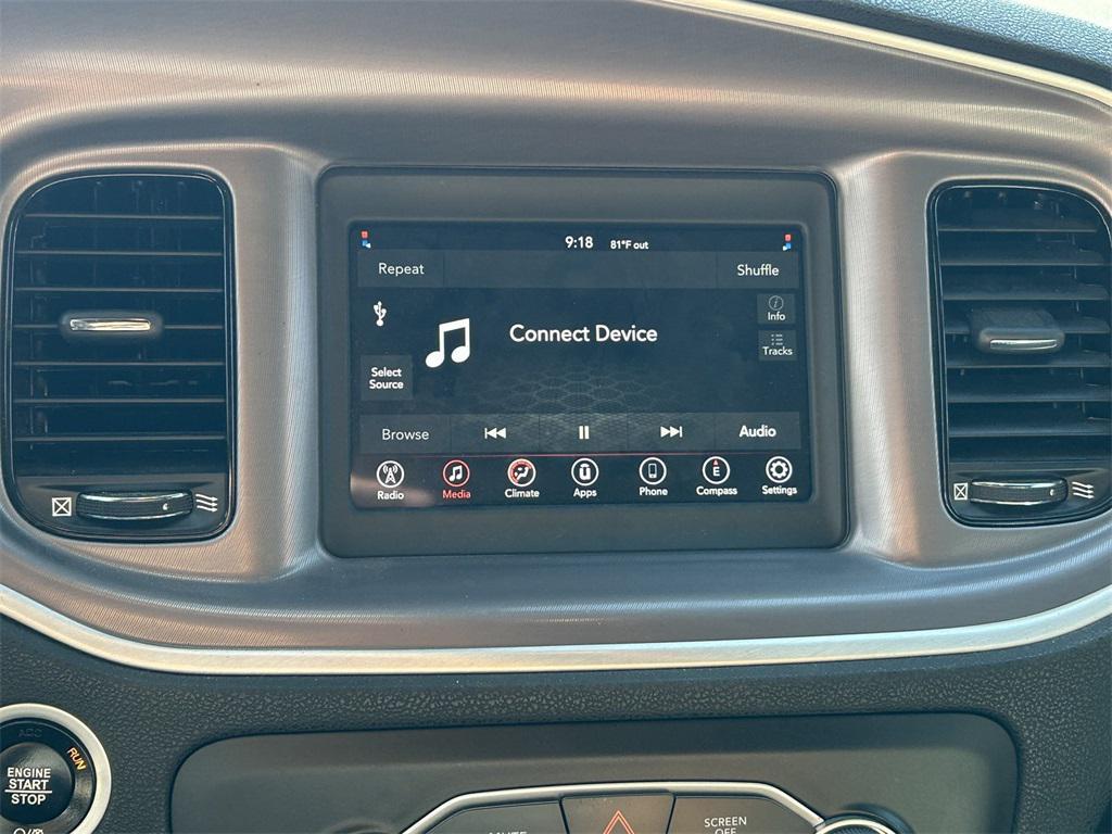 used 2022 Dodge Charger car, priced at $22,711