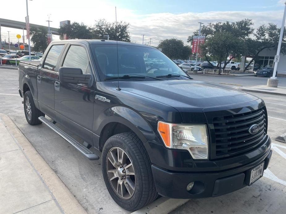 used 2014 Ford F-150 car, priced at $20,700