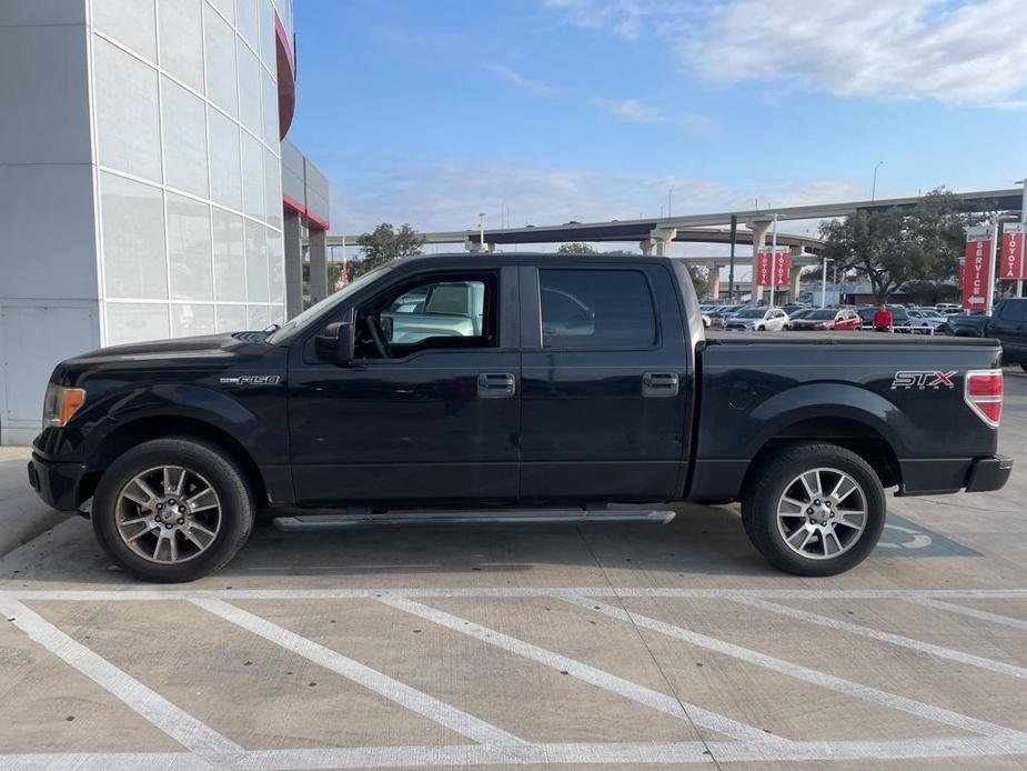 used 2014 Ford F-150 car, priced at $20,700