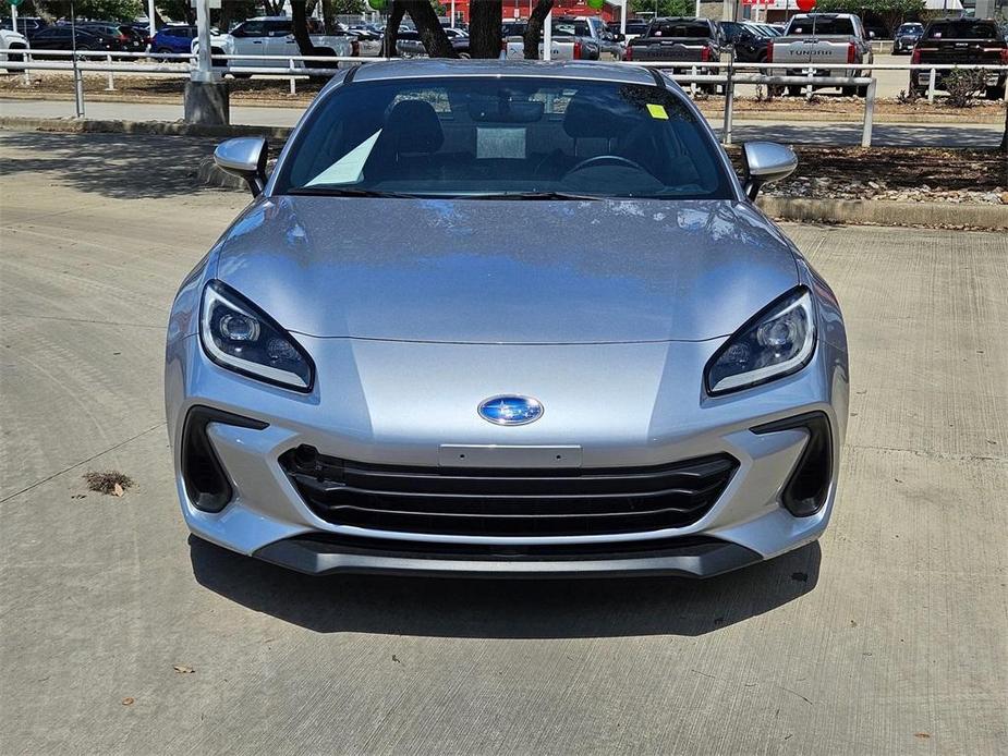 used 2023 Subaru BRZ car, priced at $27,737