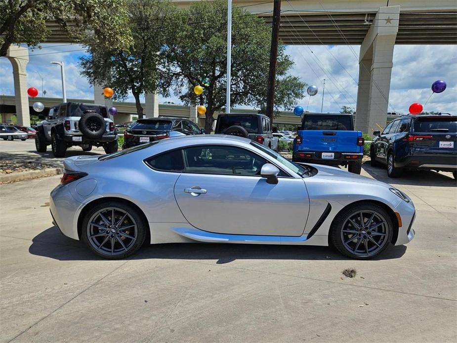 used 2023 Subaru BRZ car, priced at $27,737