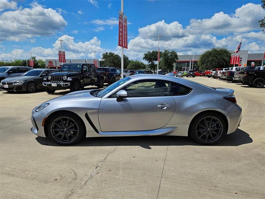 used 2023 Subaru BRZ car, priced at $27,737