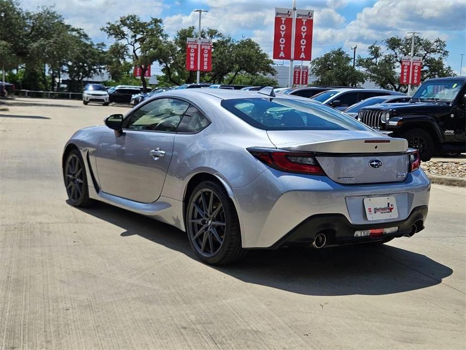 used 2023 Subaru BRZ car, priced at $27,737