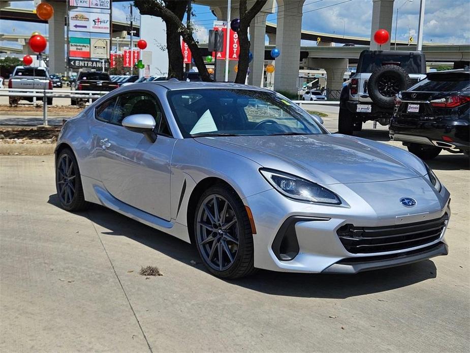 used 2023 Subaru BRZ car, priced at $27,737