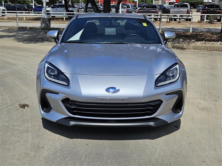 used 2023 Subaru BRZ car, priced at $29,466