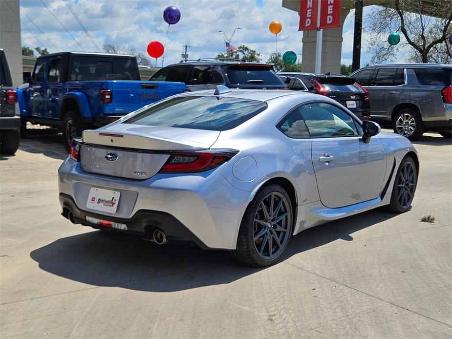 used 2023 Subaru BRZ car, priced at $27,737