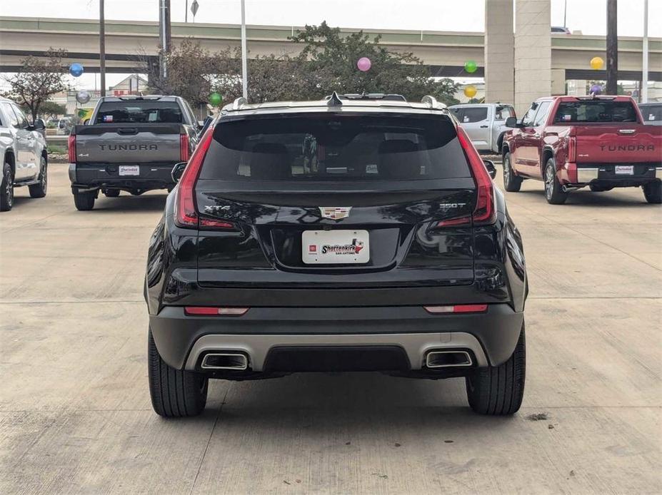 used 2023 Cadillac XT4 car, priced at $31,990