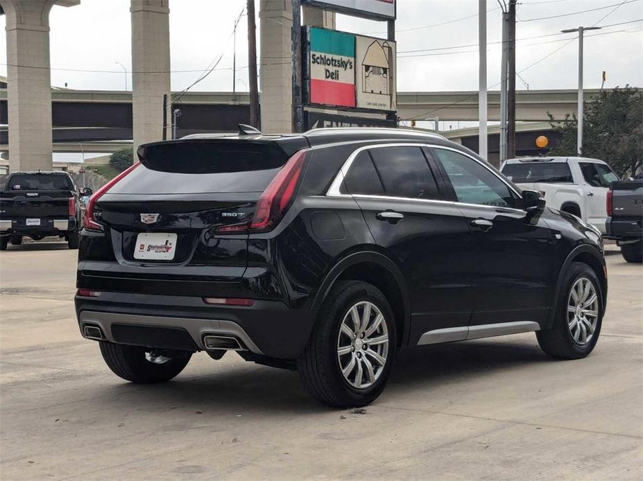 used 2023 Cadillac XT4 car, priced at $31,990