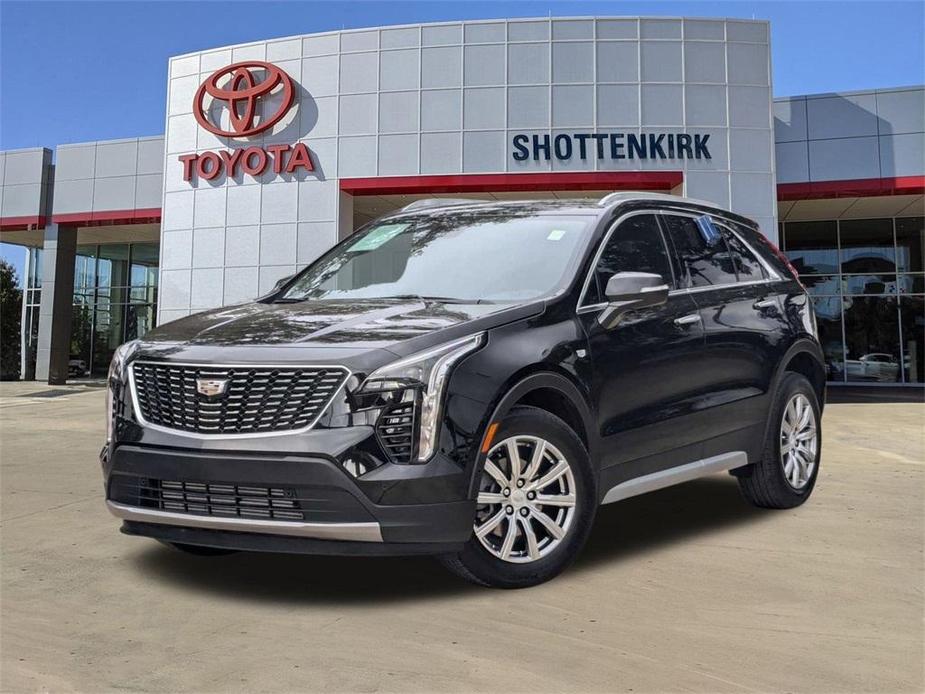 used 2023 Cadillac XT4 car, priced at $31,990