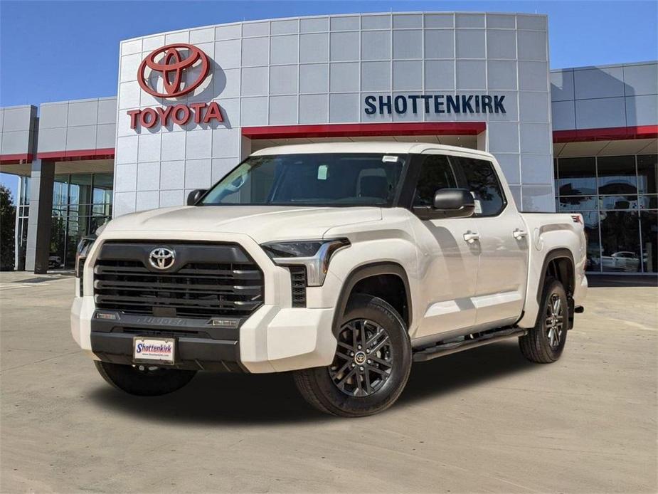 new 2024 Toyota Tundra car, priced at $48,418