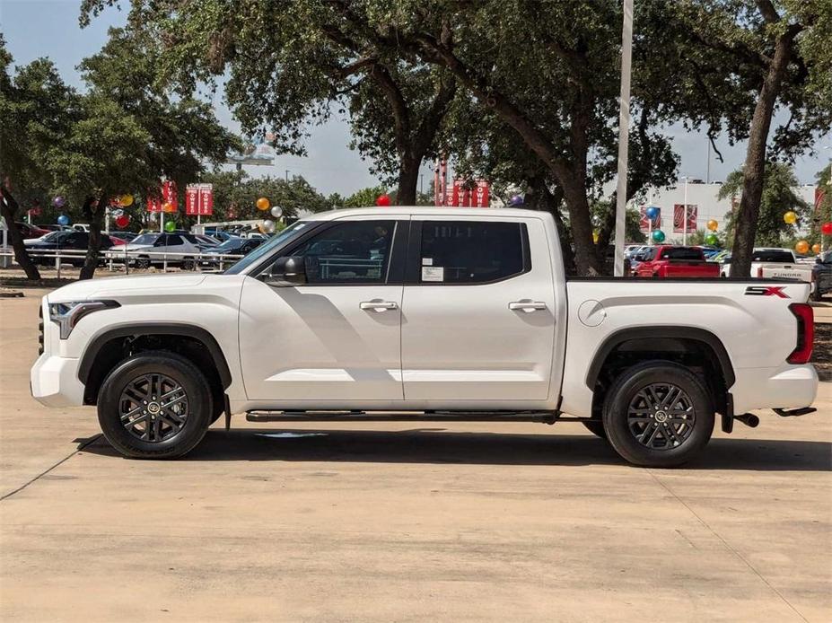 new 2024 Toyota Tundra car, priced at $48,418