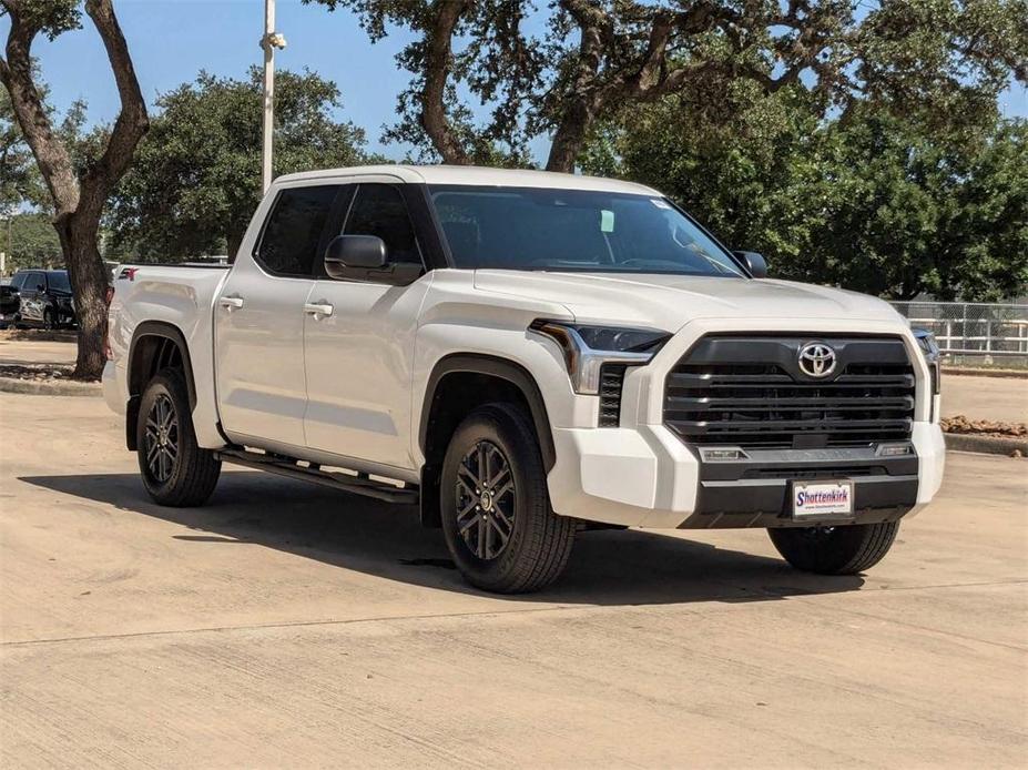 new 2024 Toyota Tundra car, priced at $48,418