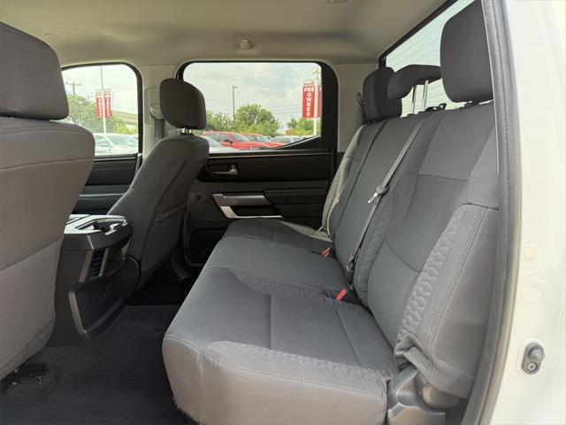 used 2023 Toyota Tundra car, priced at $42,194