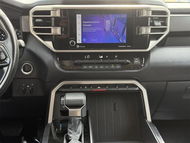 used 2023 Toyota Tundra car, priced at $42,194