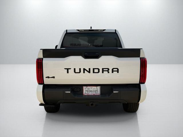 used 2023 Toyota Tundra car, priced at $42,194