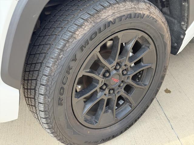 used 2023 Toyota Tundra car, priced at $42,194