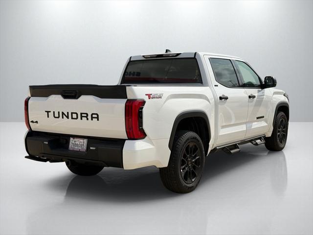 used 2023 Toyota Tundra car, priced at $42,194