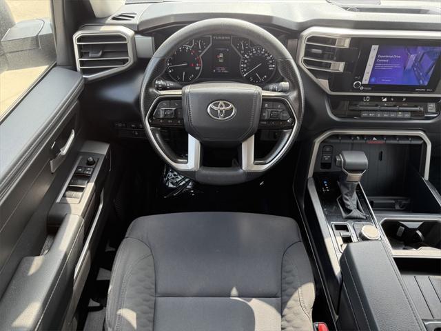 used 2023 Toyota Tundra car, priced at $42,194