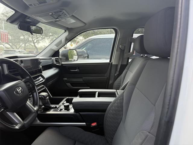 used 2023 Toyota Tundra car, priced at $42,194