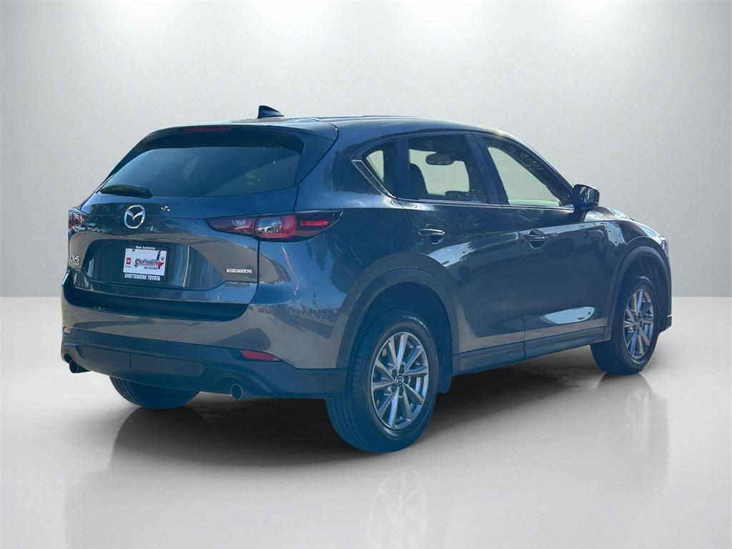 used 2023 Mazda CX-5 car, priced at $26,991