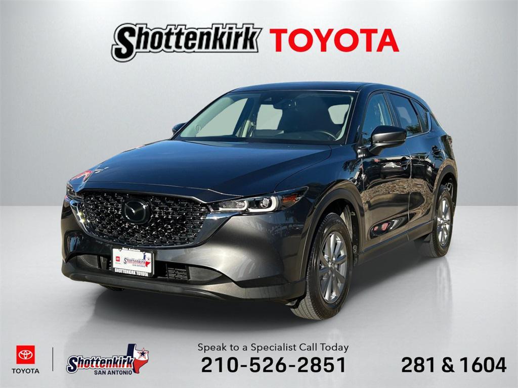 used 2023 Mazda CX-5 car, priced at $26,991