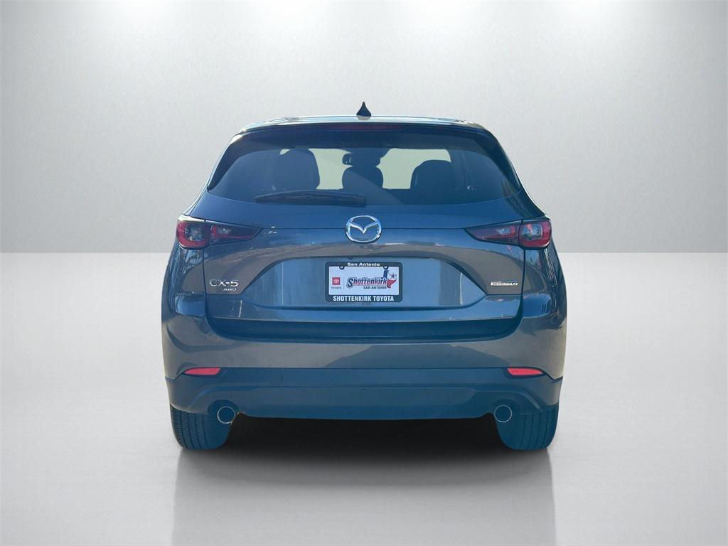 used 2023 Mazda CX-5 car, priced at $26,991