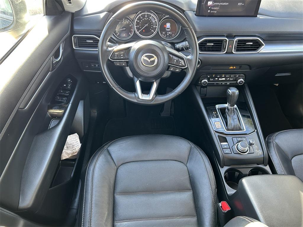 used 2023 Mazda CX-5 car, priced at $26,991