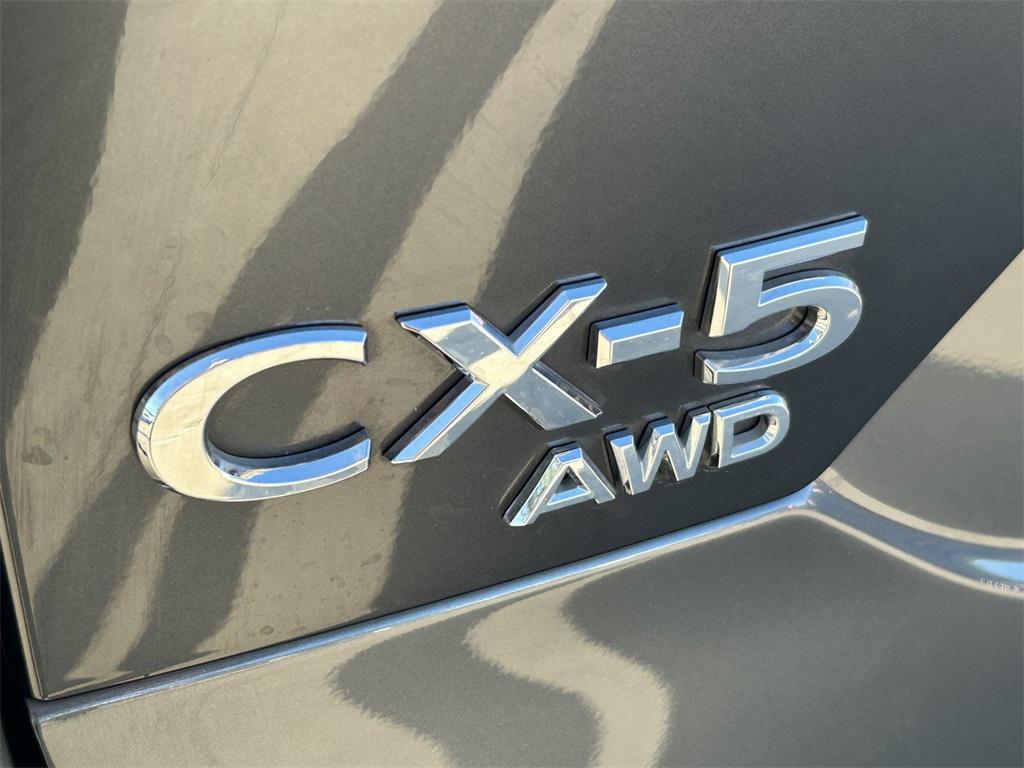 used 2023 Mazda CX-5 car, priced at $26,991