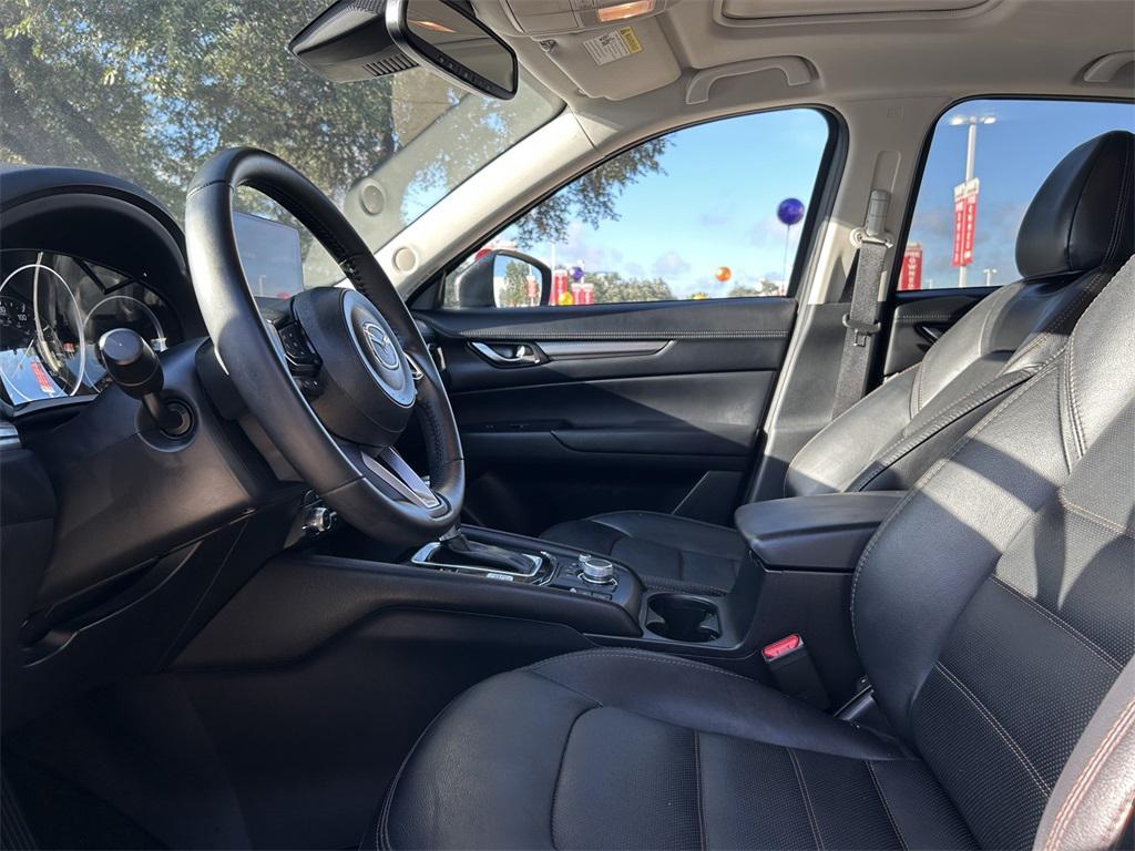 used 2023 Mazda CX-5 car, priced at $26,991
