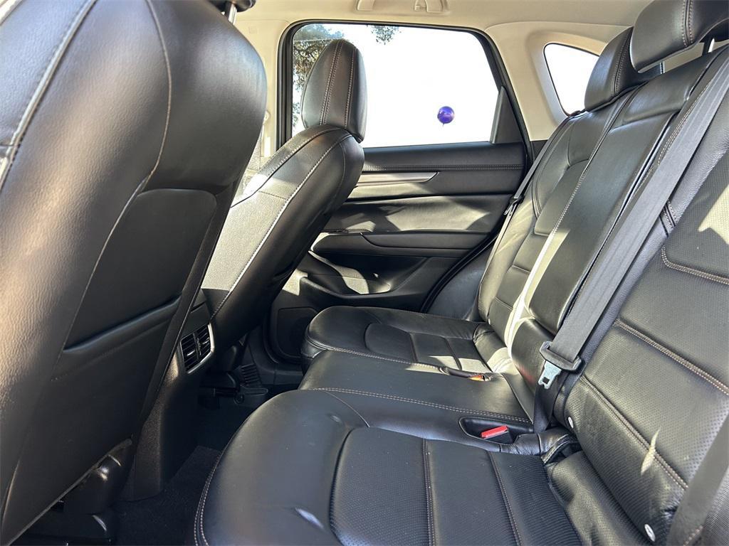 used 2023 Mazda CX-5 car, priced at $26,991