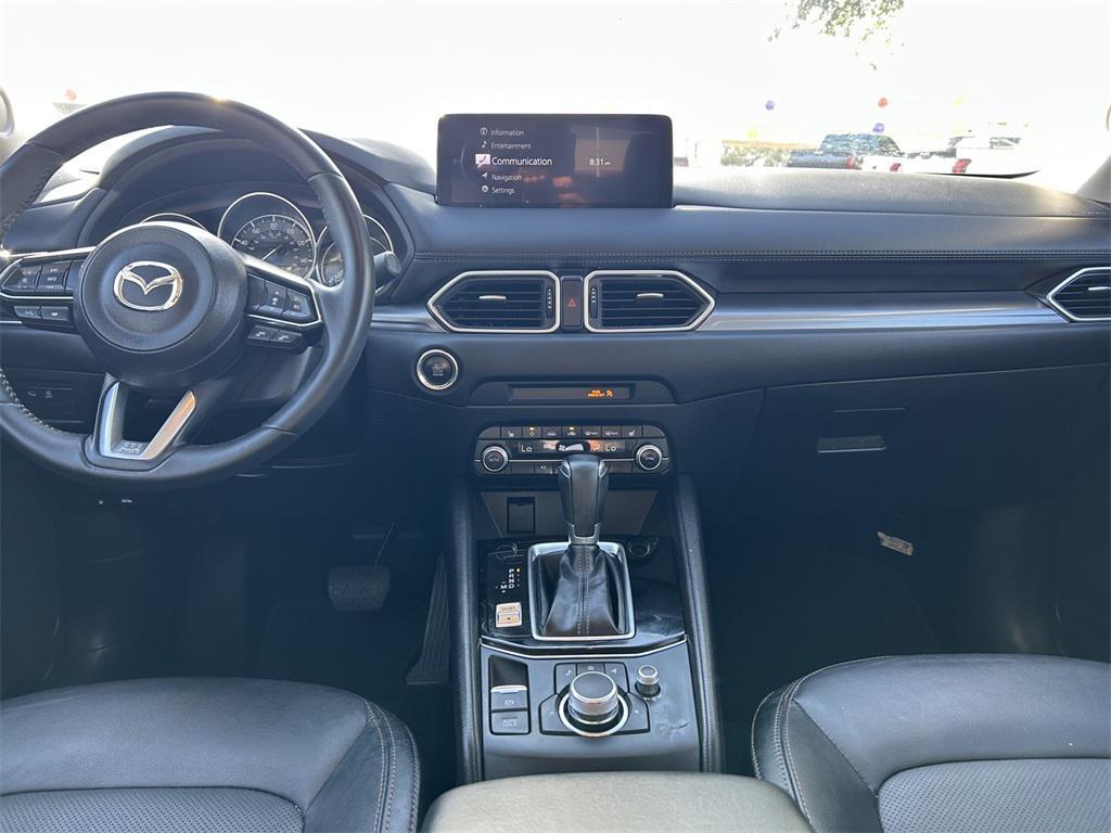 used 2023 Mazda CX-5 car, priced at $26,991