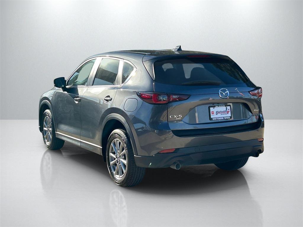 used 2023 Mazda CX-5 car, priced at $26,991