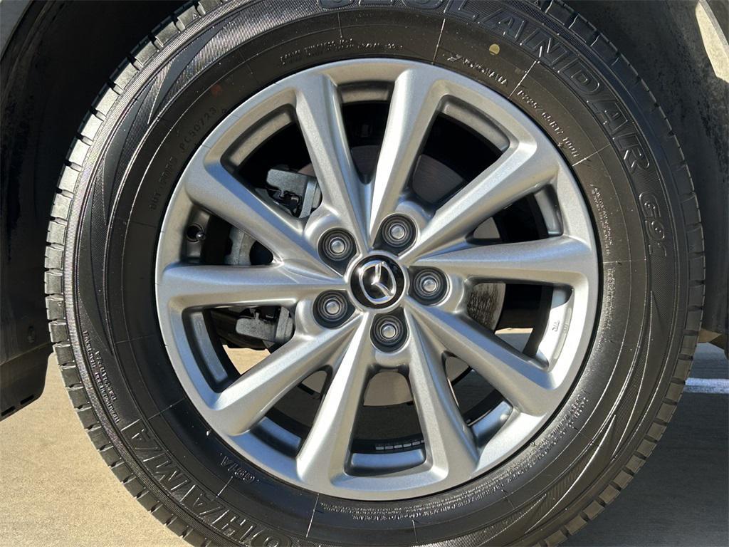 used 2023 Mazda CX-5 car, priced at $26,991