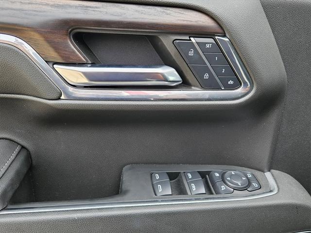 used 2024 GMC Sierra 1500 car, priced at $48,011