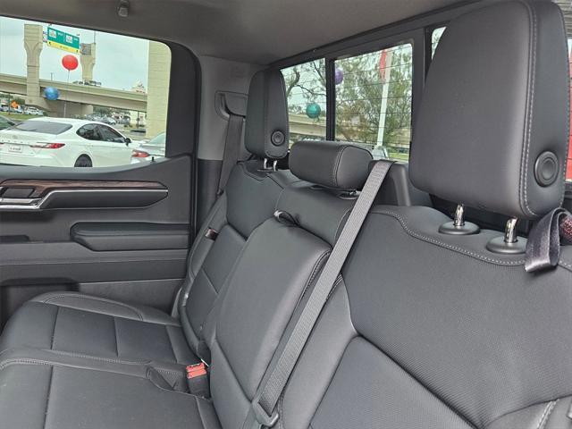 used 2024 GMC Sierra 1500 car, priced at $48,011