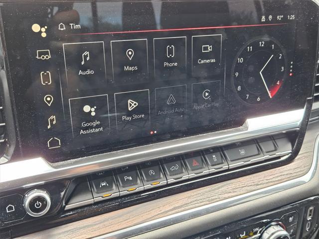 used 2024 GMC Sierra 1500 car, priced at $48,011